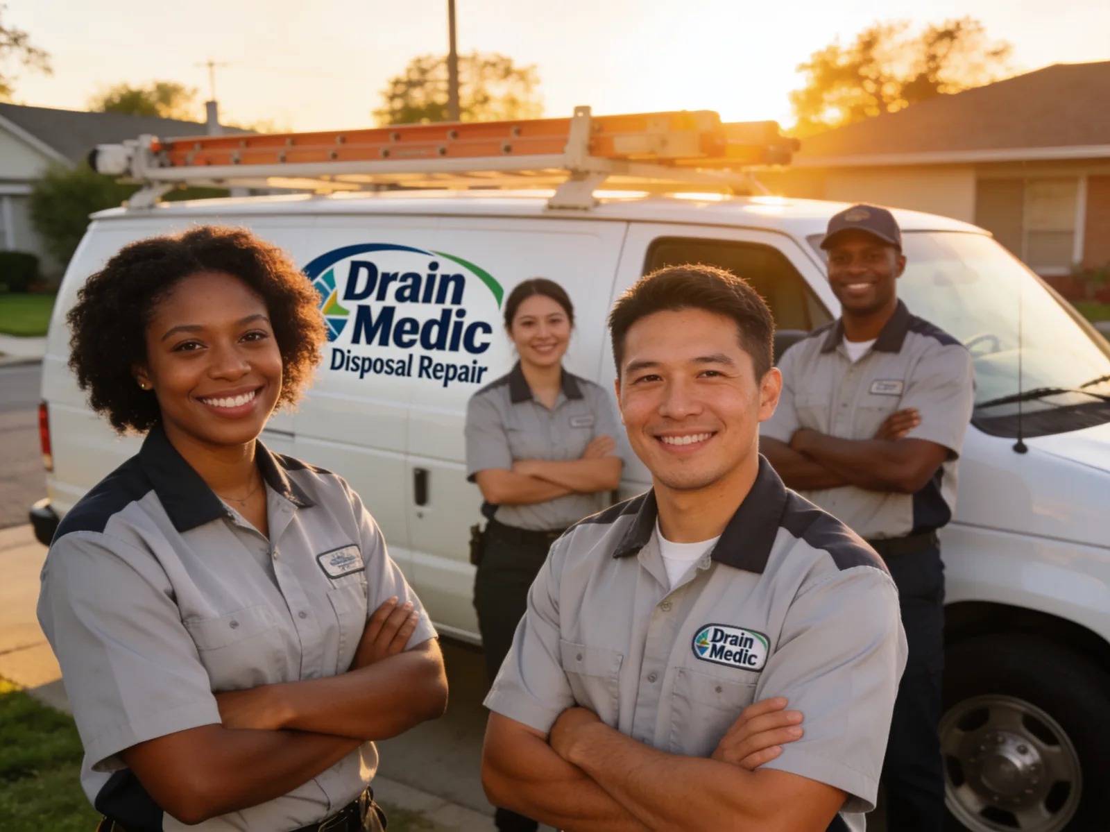 Garbage Disposal Repair company in Vienna, SD